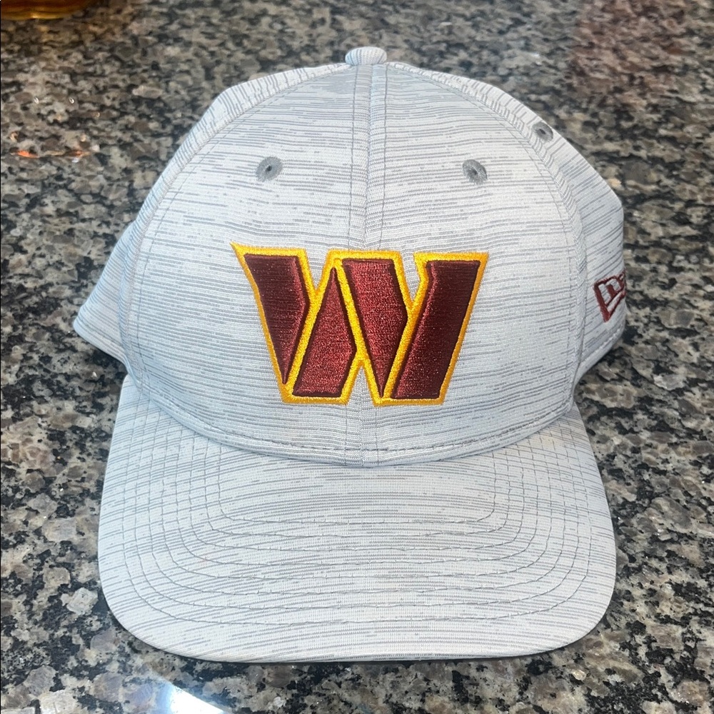 Player Issued NFL Gray Cap large/xl